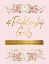 Load image into Gallery viewer, #Relationship Goals (PINK)
